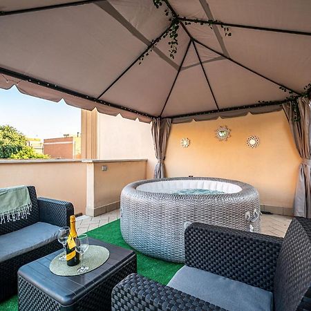 Casa Effe Villa Рим Екстериор снимка