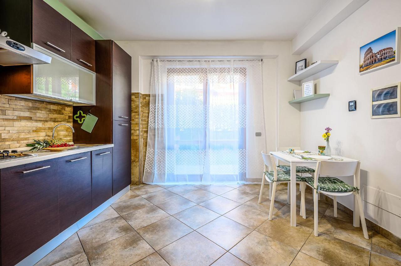Casa Effe Villa Рим Екстериор снимка