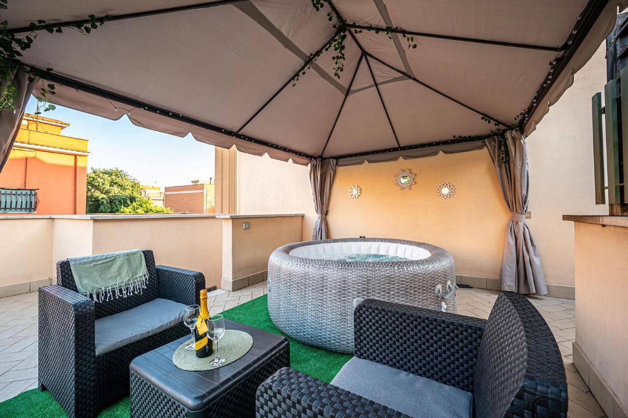 Casa Effe Villa Рим Екстериор снимка