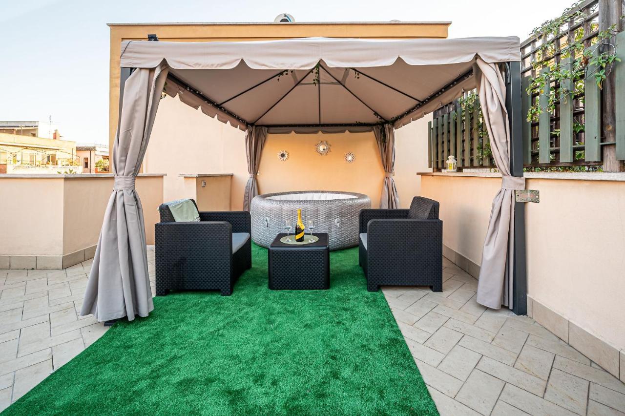 Casa Effe Villa Рим Екстериор снимка