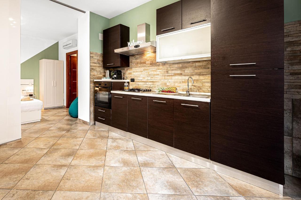 Casa Effe Villa Рим Екстериор снимка