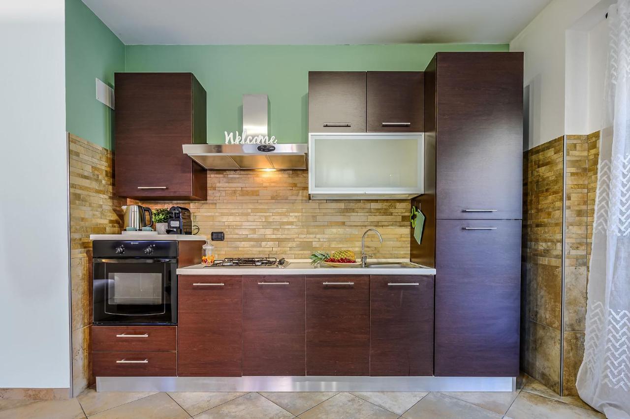 Casa Effe Villa Рим Екстериор снимка