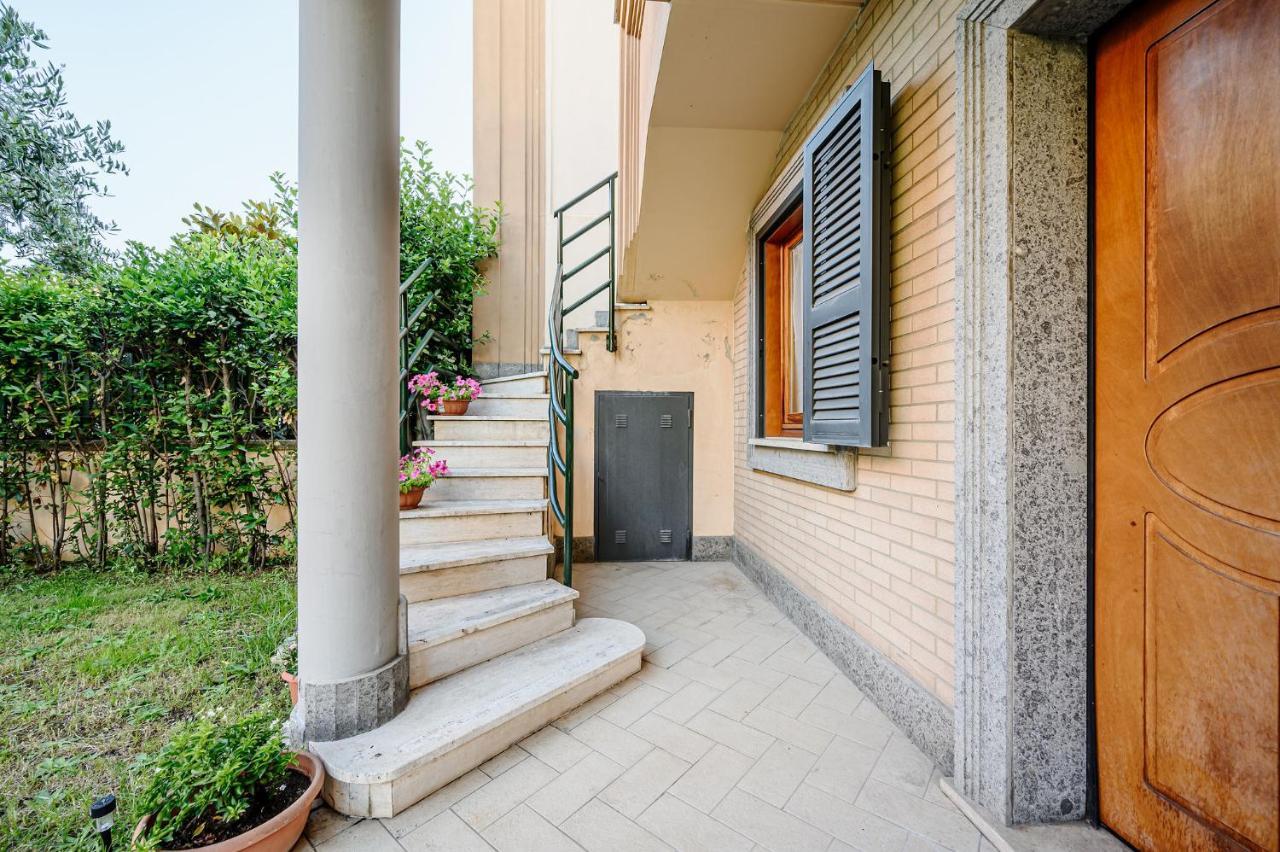 Casa Effe Villa Рим Екстериор снимка