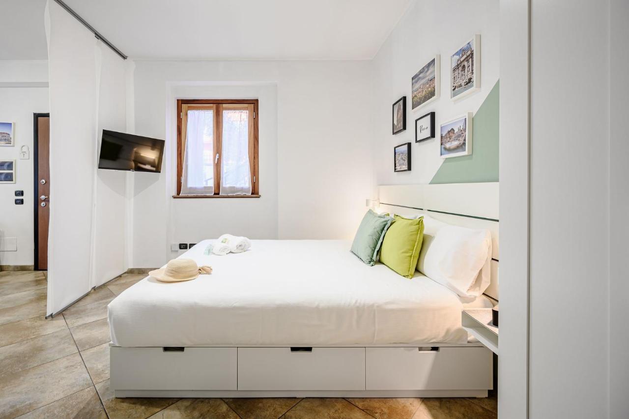 Casa Effe Villa Рим Екстериор снимка