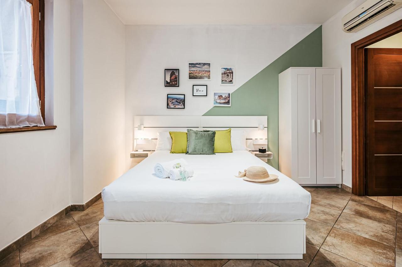 Casa Effe Villa Рим Екстериор снимка